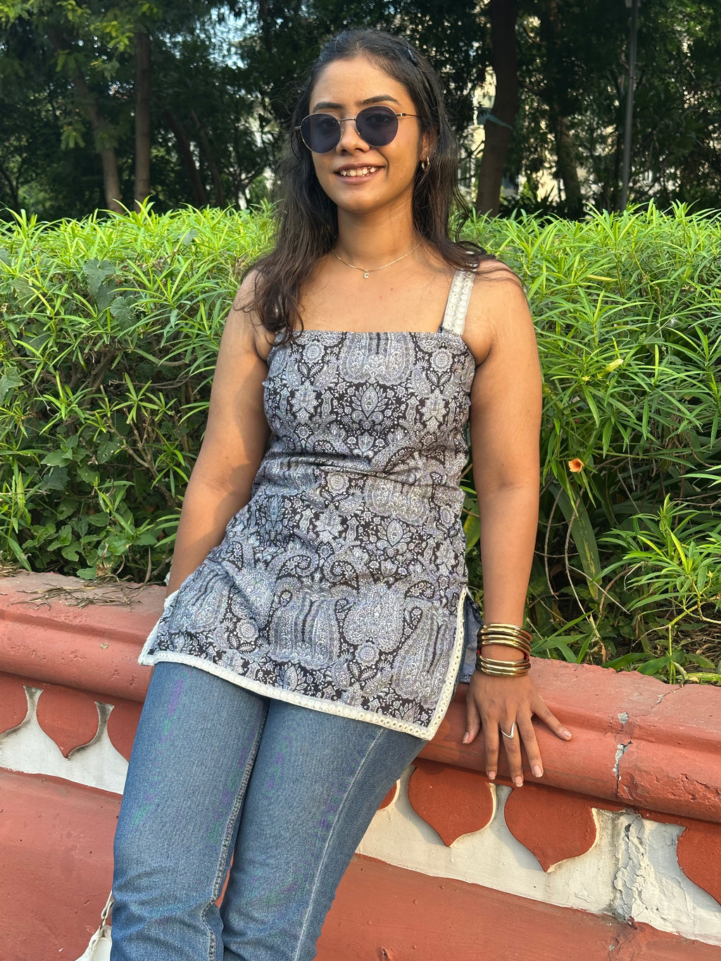 Desi Diva Sleeveless