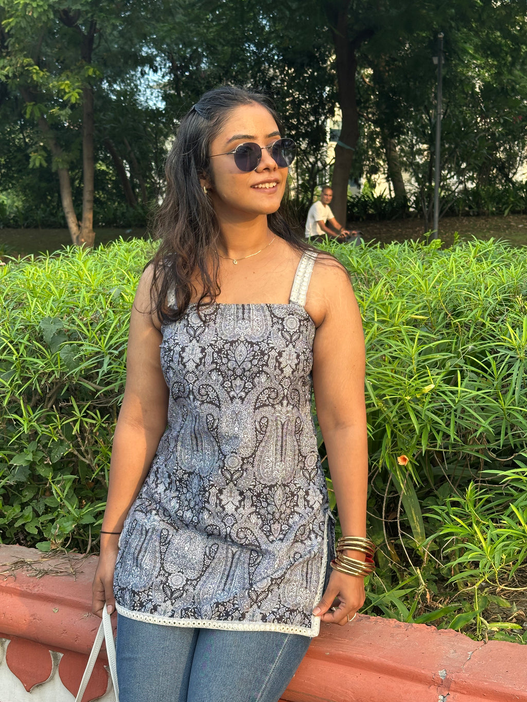 Desi Diva Sleeveless