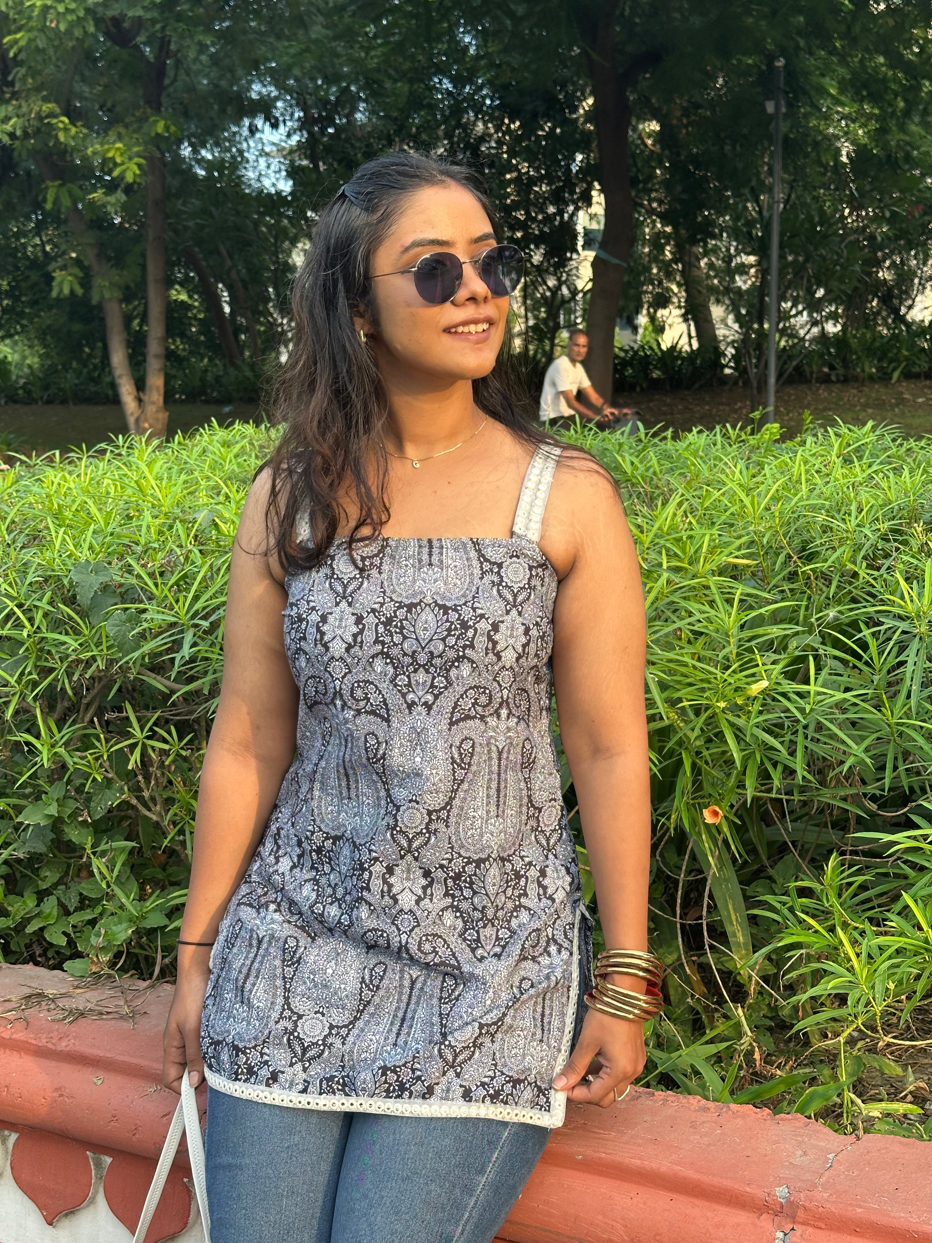 Desi Diva Sleeveless