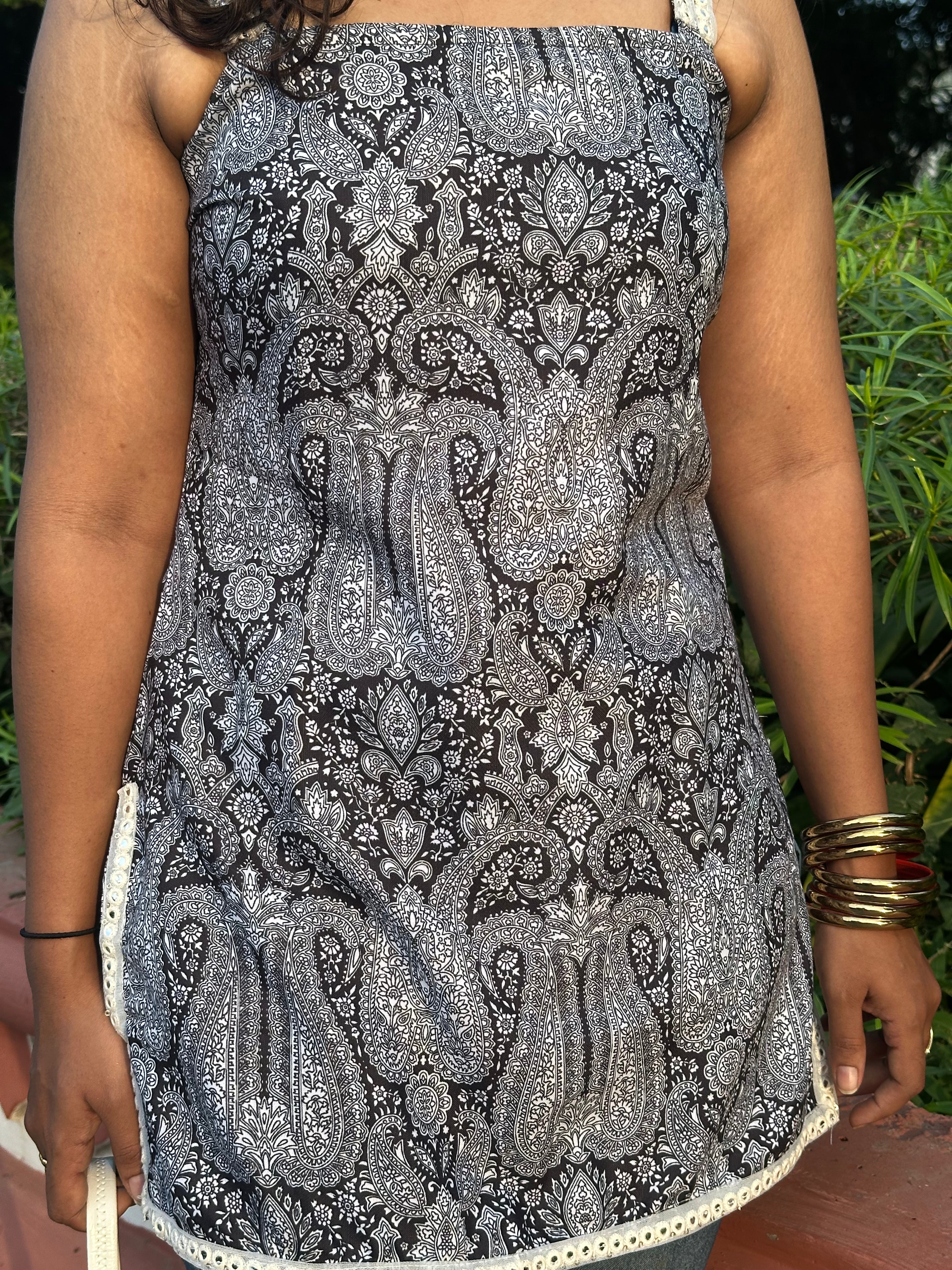 Desi Diva Sleeveless