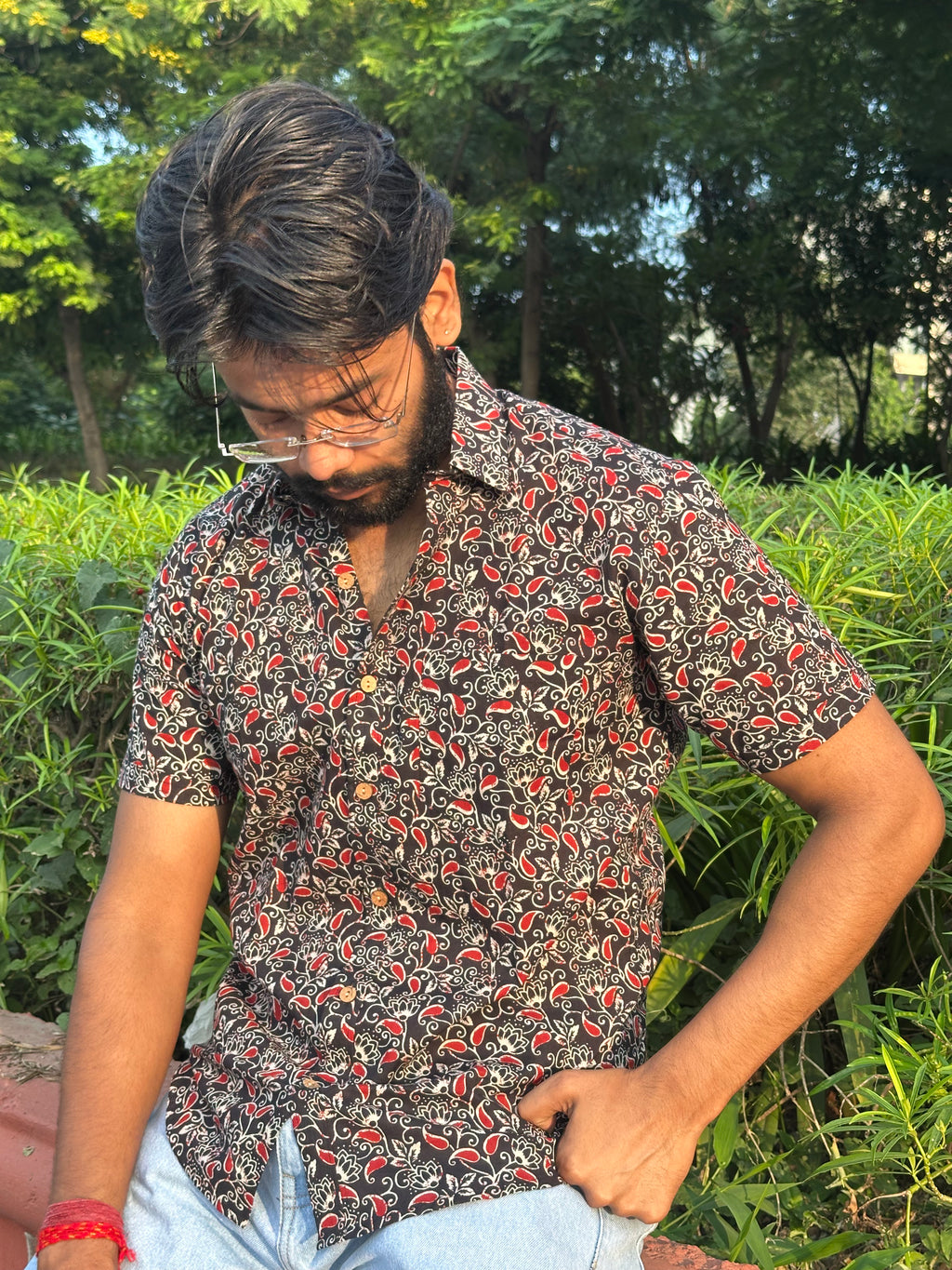 Desi Vibes Shirt