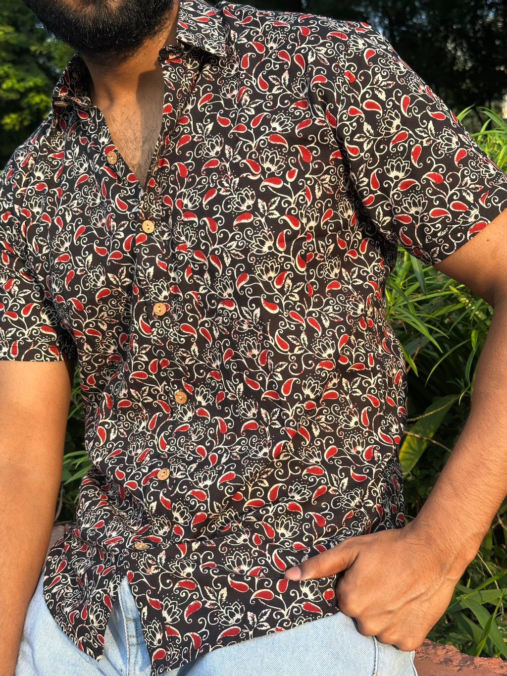 Desi Vibes Shirt