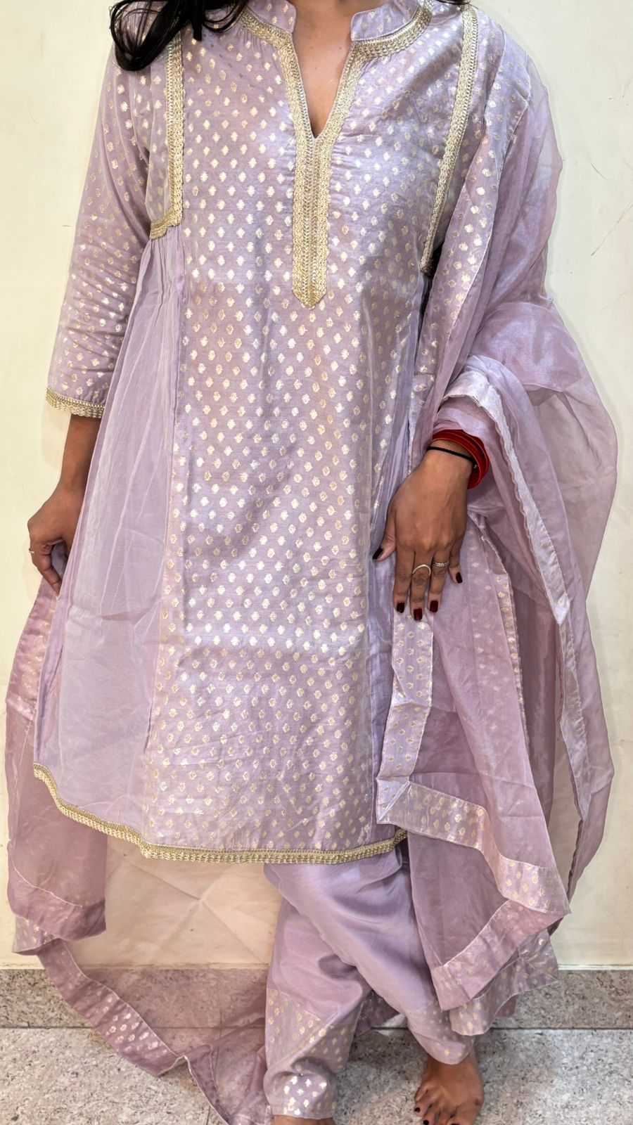 Purpal Festival Look