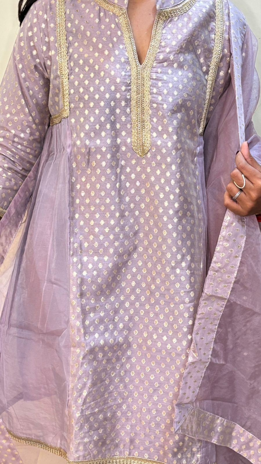 Purpal Festival Look