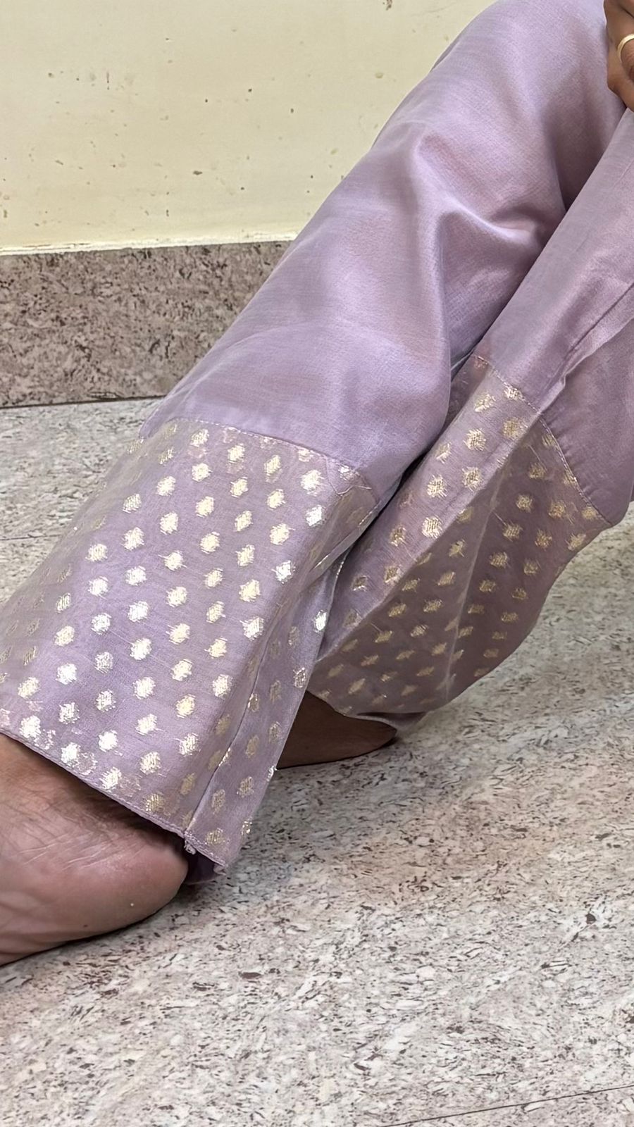 Purpal Festival Look