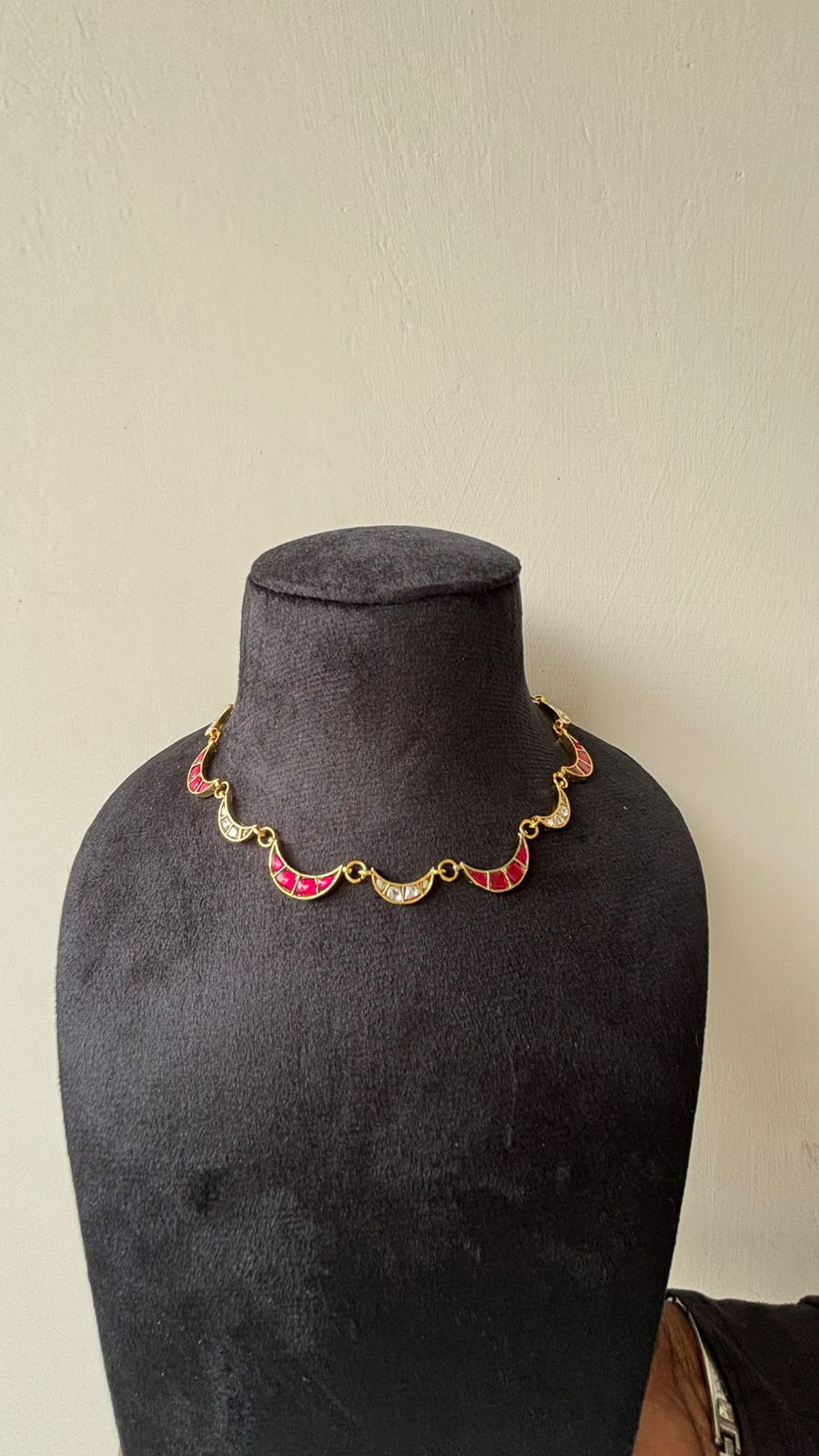Chand Necklace